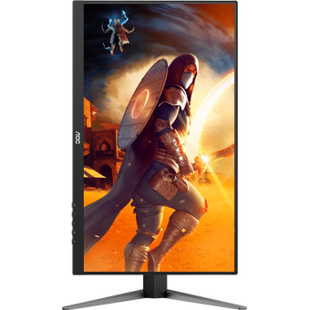 Монитор AOC Q27G4/D черный 