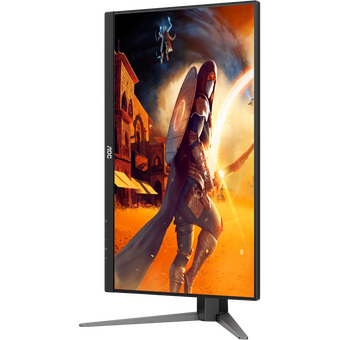  Монитор AOC Q27G4/D черный 