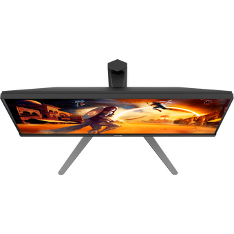  Монитор AOC Q27G4/D черный 