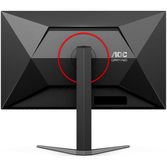  Монитор AOC Q27G4/D черный 