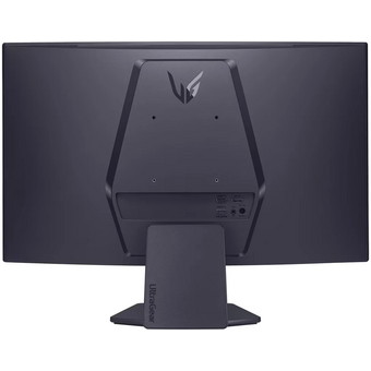  Монитор LG 27GS60QC-B.ARUQ Black 