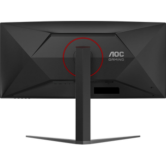  Монитор AOC Gaming CU34G4 черный 