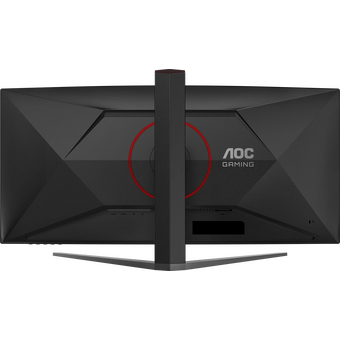  Монитор AOC Gaming CU34G4 черный 