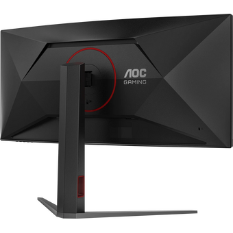  Монитор AOC Gaming CU34G4 черный 