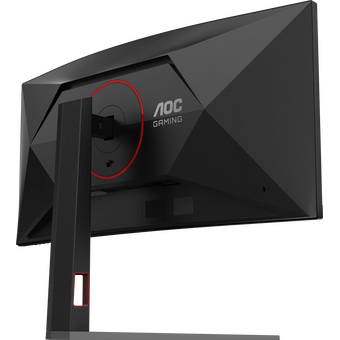  Монитор AOC Gaming CU34G4 черный 