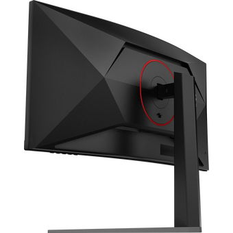  Монитор AOC Gaming CU34G4 черный 