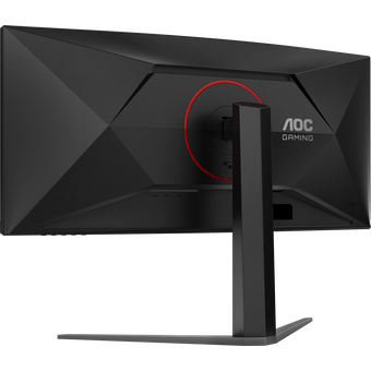  Монитор AOC Gaming CU34G4 черный 