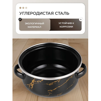  Набор кастрюль Zeidan Z-80639 