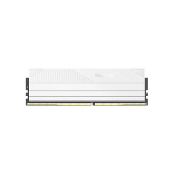  ОЗУ Kingbank K5.01.FPA5ED9504 32GB (2x16Gb) 6000MHz White DDR5 Heatsink / KFXW series / Hynix A-die CL28 (28-35-35-76) 