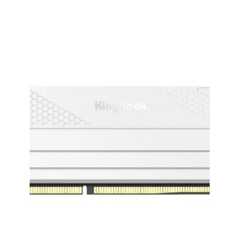  ОЗУ Kingbank K5.01.FPA5GD9506 32GB (2x16Gb) 6800MHz White DDR5 Heatsink / KFXW series / Hynix A-die CL32 (32-46-46-106) 