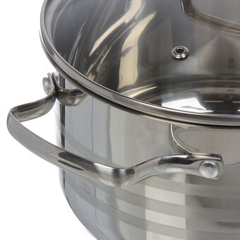  Набор кастрюль Rashel R-234т 6 предметов 