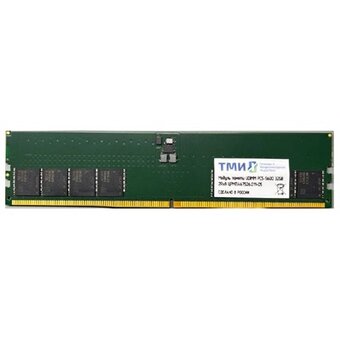  ОЗУ ТМИ ЦРМП.467526.011 UDIMM 8ГБ DDR5-4800 (PC-38400) 