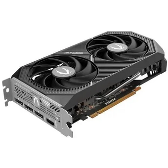 Видеокарта Zotac Nvidia GeForce RTX 5050 Twin Edge 8ГБ (zt-b50500e-10m) , GDDR6, Ret   Видеокарта Zotac Nvidia GeForce RTX 5050 Twin Edge 8ГБ (zt-b50500e-10m) , GDDR6, Ret