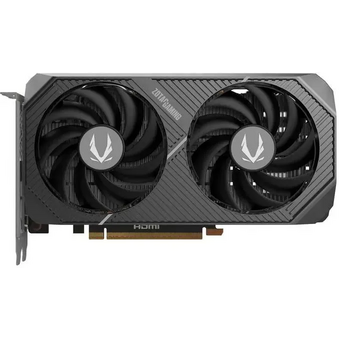 Видеокарта Zotac Nvidia GeForce RTX 5050 Twin Edge 8ГБ (zt-b50500e-10m) , GDDR6, Ret   Видеокарта Zotac Nvidia GeForce RTX 5050 Twin Edge 8ГБ (zt-b50500e-10m) , GDDR6, Ret