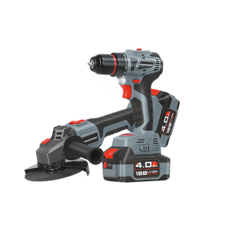  Набор электроинструмента Profipower E0220 