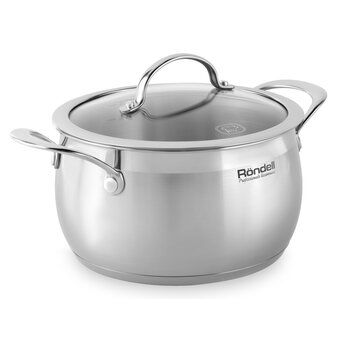  Набор посуды Rondell Admiring RDS-1610 10 предметов 