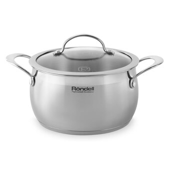  Набор посуды Rondell Admiring RDS-1610 10 предметов 