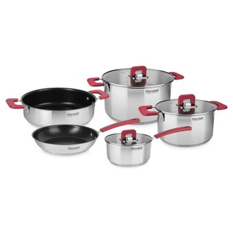  Набор посуды Rondell Savvy RDS-1662 8 предметов 