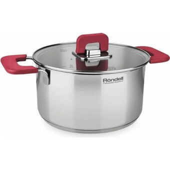  Набор посуды Rondell Savvy RDS-1662 8 предметов 