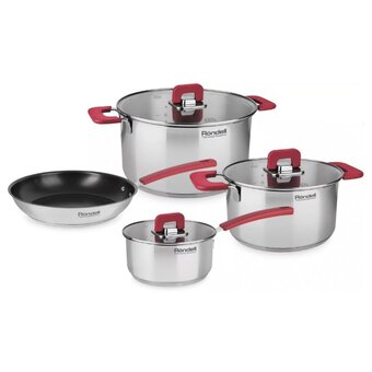  Набор посуды Rondell Savvy RDS-2012 7 предметов 