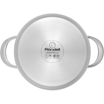  Набор посуды Rondell Admiring RDS-1305 10 предметов 