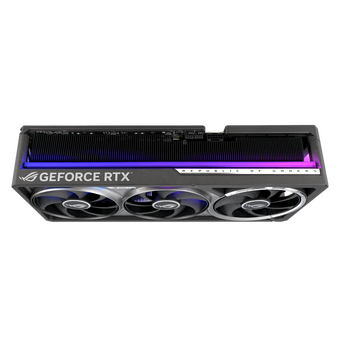  Видеокарта ASUS Rog-Astral-RTX5090-O32G-Gaming (90YV0LW0-M0NA00) 