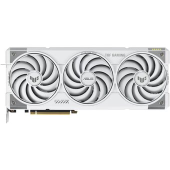 Видеокарта ASUS NVIDIA GeForce RTX 5070 Ti (Tuf-RTX5070TI-O16G-White-Gaming) (90YV0MD3-M0NA00)   Видеокарта ASUS NVIDIA GeForce RTX 5070 Ti (Tuf-RTX5070TI-O16G-White-Gaming) (90YV0MD3-M0NA00)