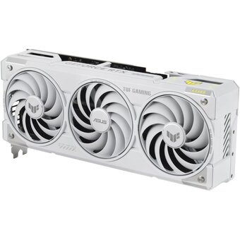 Видеокарта ASUS NVIDIA GeForce RTX 5070 Ti (Tuf-RTX5070TI-O16G-White-Gaming) (90YV0MD3-M0NA00)   Видеокарта ASUS NVIDIA GeForce RTX 5070 Ti (Tuf-RTX5070TI-O16G-White-Gaming) (90YV0MD3-M0NA00)