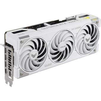 Видеокарта ASUS NVIDIA GeForce RTX 5070 Ti (Tuf-RTX5070TI-O16G-White-Gaming) (90YV0MD3-M0NA00)   Видеокарта ASUS NVIDIA GeForce RTX 5070 Ti (Tuf-RTX5070TI-O16G-White-Gaming) (90YV0MD3-M0NA00)