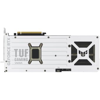 Видеокарта ASUS NVIDIA GeForce RTX 5070 Ti (Tuf-RTX5070TI-O16G-White-Gaming) (90YV0MD3-M0NA00)   Видеокарта ASUS NVIDIA GeForce RTX 5070 Ti (Tuf-RTX5070TI-O16G-White-Gaming) (90YV0MD3-M0NA00)