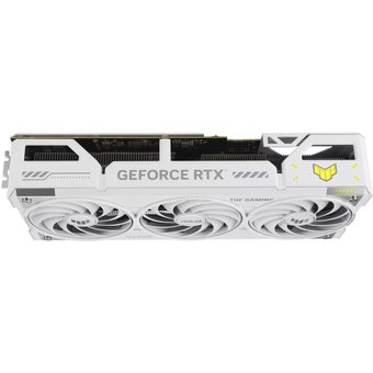Видеокарта ASUS NVIDIA GeForce RTX 5070 Ti (Tuf-RTX5070TI-O16G-White-Gaming) (90YV0MD3-M0NA00)   Видеокарта ASUS NVIDIA GeForce RTX 5070 Ti (Tuf-RTX5070TI-O16G-White-Gaming) (90YV0MD3-M0NA00)
