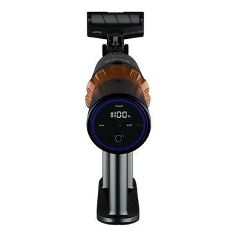  Вертикальный пылесос Weissgauff V12 BLDC 630 Marine X-Treme Turbo 