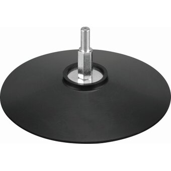  Тарелка опорная для крепления шлифовальных листов P.I.T. APLS17-150B 150мм 6мм PVC 