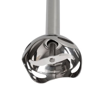  Блендер VLK Profi 203 стальной/белый 