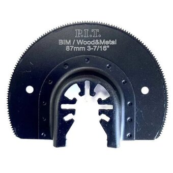  Набор насадок для МФИ P.I.T. ACTW08-008A 8шт 