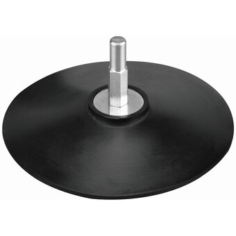  Тарелка опорная для дрели P.I.T. APLS17-125A 125мм 8мм ABS 