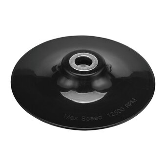  Тарелка опорная для крепления шлифовальных листов P.I.T. APLS17-120C 120мм М14х2,0мм ABS 