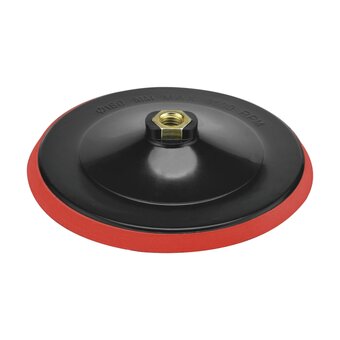  Тарелка опорная для полировальной машины P.I.T. APLS17-180E 180мм М14х2,0мм ABS 