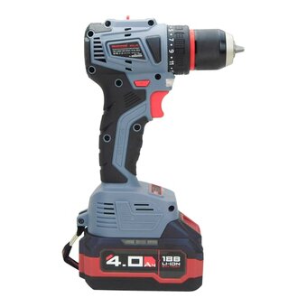  Набор электроинструмента Profipower ProfiSet-4F18 (E0093) 