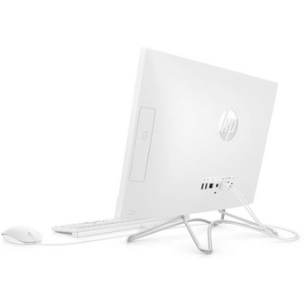  Моноблок HP 200 G4 (6D417EA/16GB/W11P) 21.5" Full HD, Intel Core i5 1235U, 16ГБ DDR4, 512ГБ SSD, Windows 11 Pro, белый 