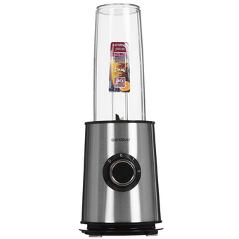  Блендер ENDEVER Sigma-206 стальной/черный 