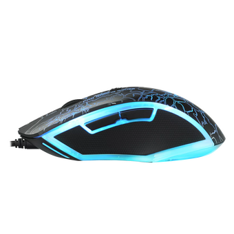  Мышь RAPOO V20S Wired Gaming mouse Black 