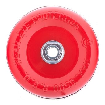  Щетка дисковая по металлу Matrix 74674 d-125мм d(посад.)-14мм (угловые шлифмашины) 