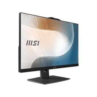  Моноблок MSI Modern AM242P 12M-671XRU (9S6-AE0711-1454) 23.8" Full HD, Intel Core i5 1235U, 8ГБ DDR4, 512ГБ SSD, noOS черный 