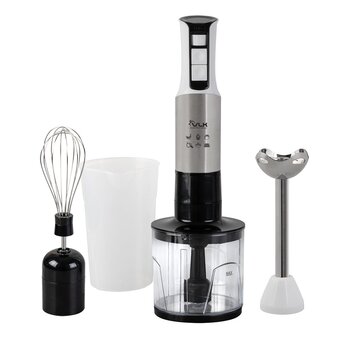  Блендер VLK Profi 203 стальной/белый 