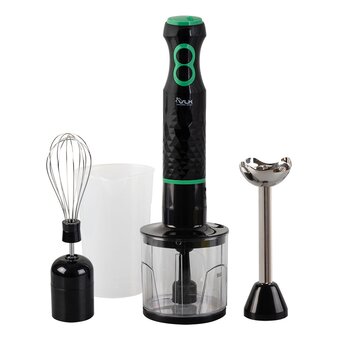  Блендер VLK Profi 105 черный/зеленый 