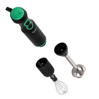  Блендер VLK Profi 105 черный/зеленый 