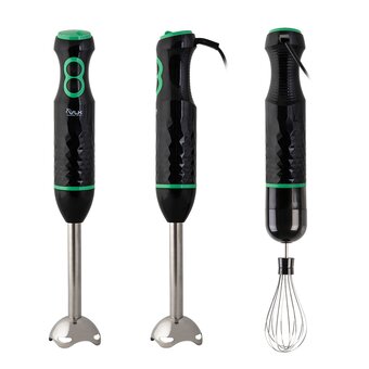  Блендер VLK Profi 105 черный/зеленый 