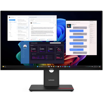 Монитор Lenovo T27UD-40 (64AFGAR2CB) 