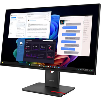  Монитор Lenovo T27UD-40 (64AFGAR2CB) 